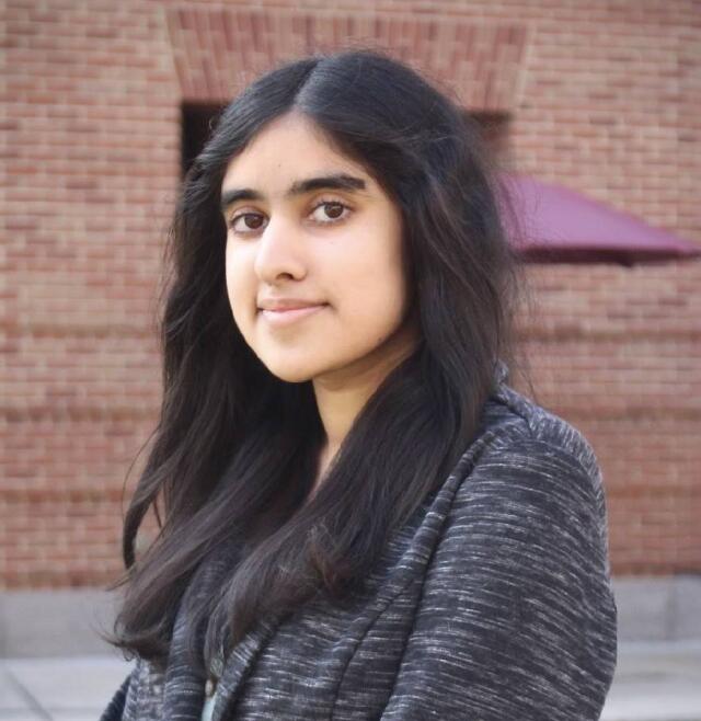 Anika Dhingra