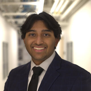 Ankit Maharana Headshot