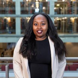 Black Caucus Legislative Coordinator