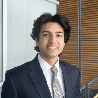 Armaan Chaudhary headshot