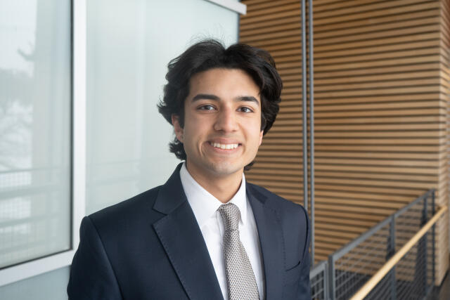 Armaan Chaudhary headshot