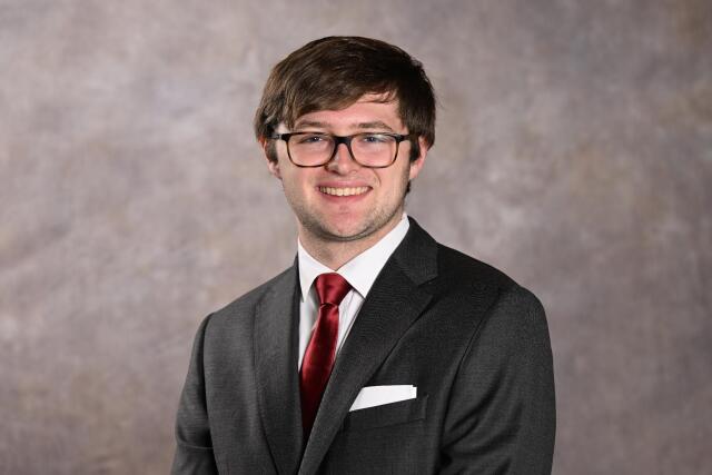 Caden Conde headshot