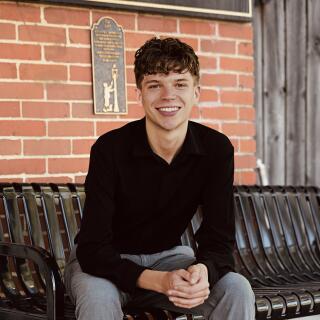 Chayce Bell Headshot