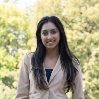 Dani Patel Headshot