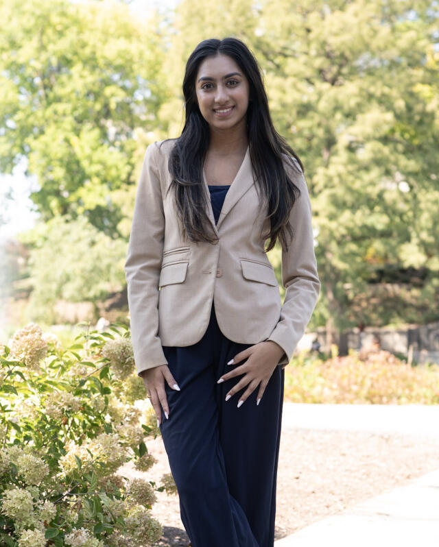 Dani Patel Headshot