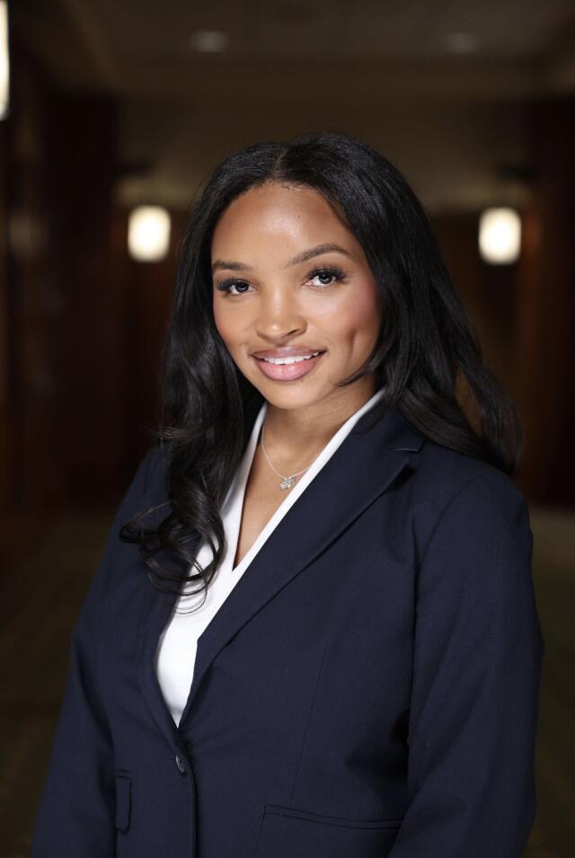 Student Affairs Legislative Coordinator