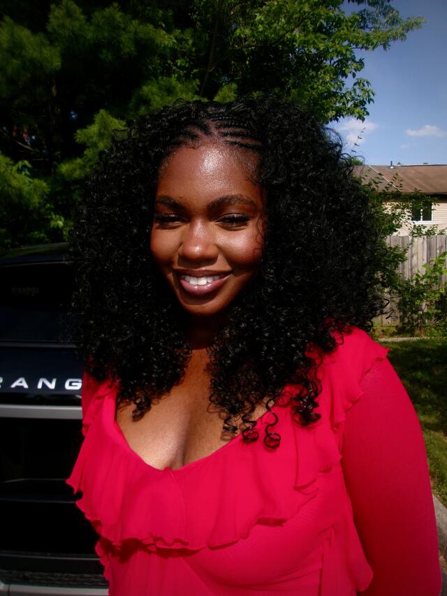 Emmanuela Yeboah Headshot