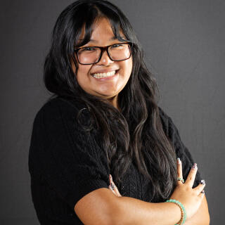 Kathrina Noma's headshot