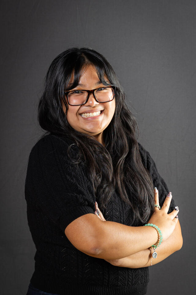Kathrina Noma's headshot