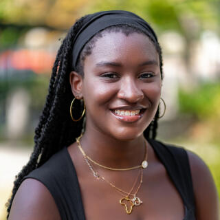 Leah Kyei Headshot
