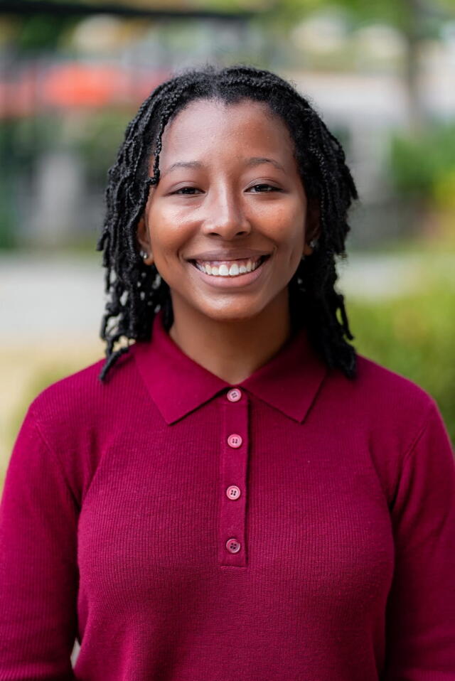 Sanaa Miller Headshot