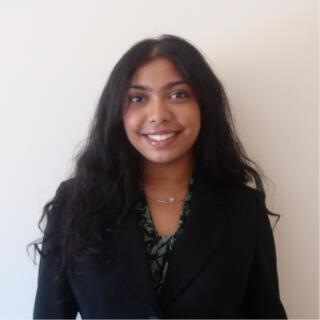 Tanisha Suri headshot